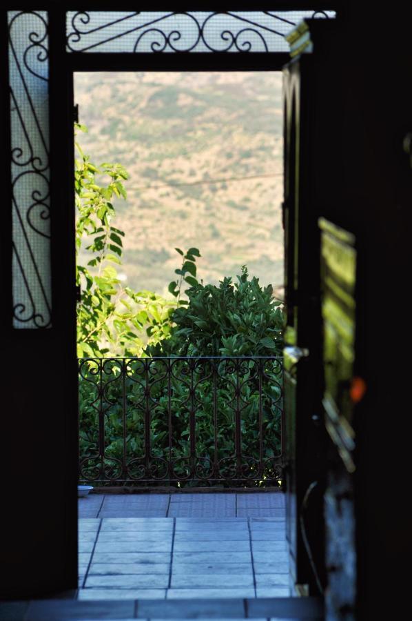 Villa Authentique Avec Vue Panoramique A 3 Km De Chefchaouen Exteriör bild