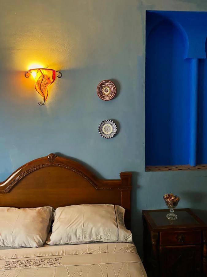 Villa Authentique Avec Vue Panoramique A 3 Km De Chefchaouen Exteriör bild